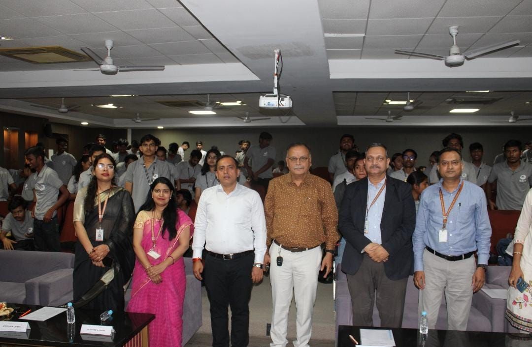 Best MBA Finance College in Madhya Pradesh | SAIT Indore