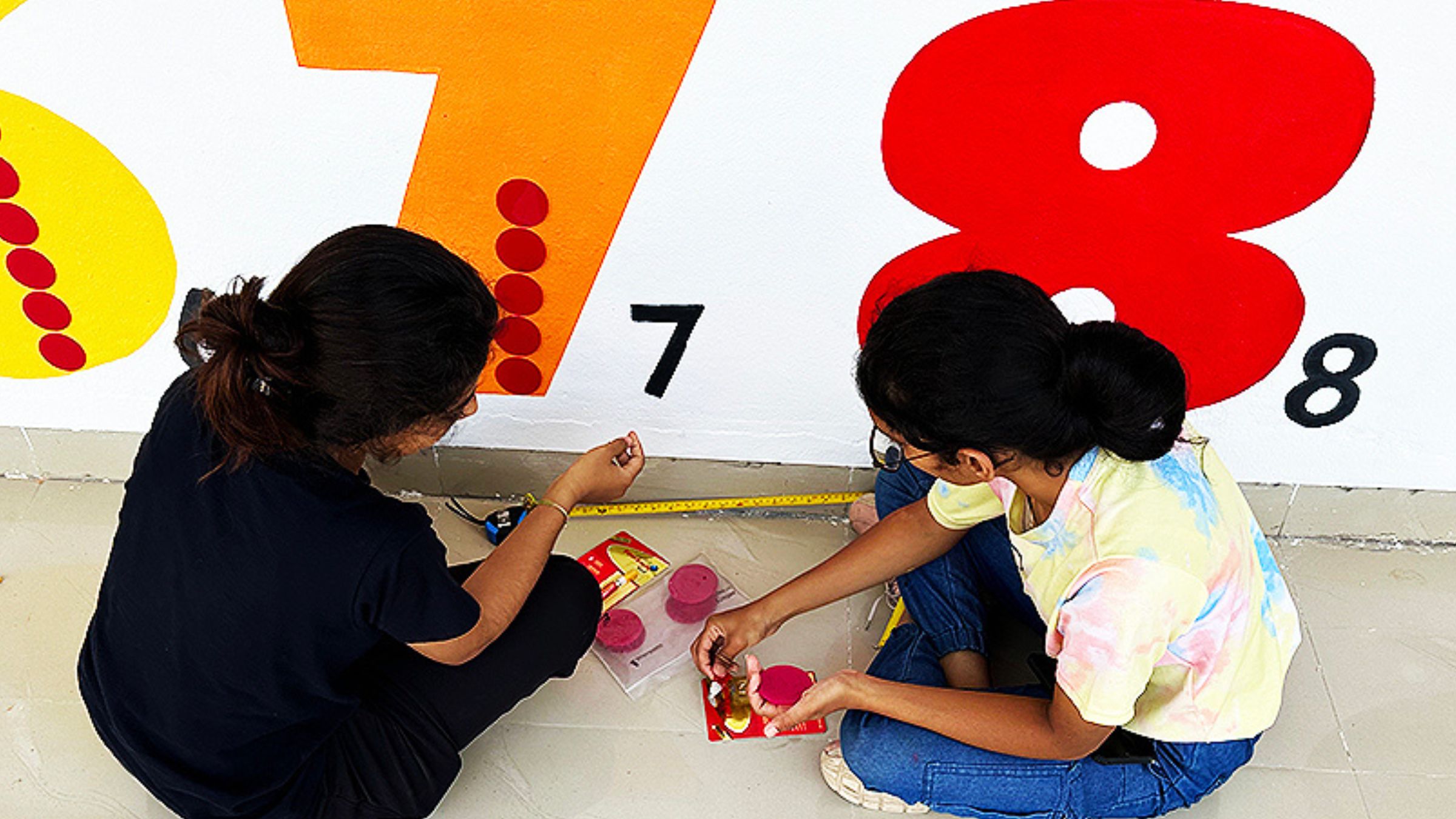 Experiential Graphic Design