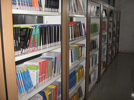 Sri Aurobindo Institute of Management and Science, Indore Library