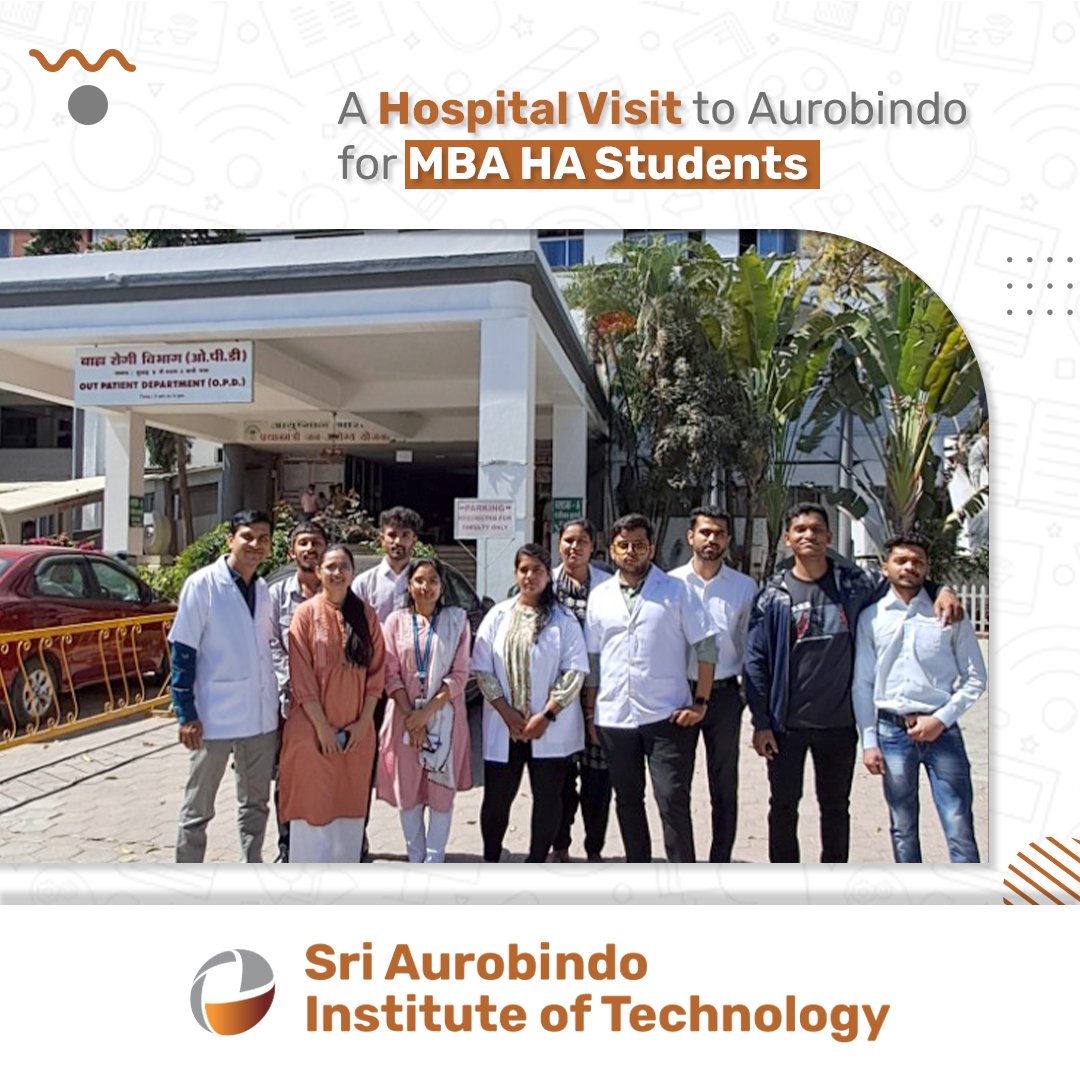 Post Hospital Visit to Aurobindo-2