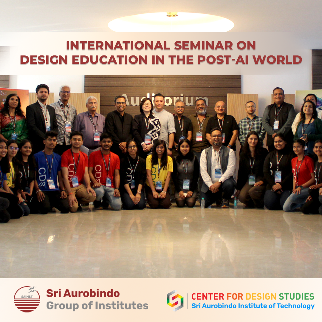 International Seminar on Design Education in the Post-AI World