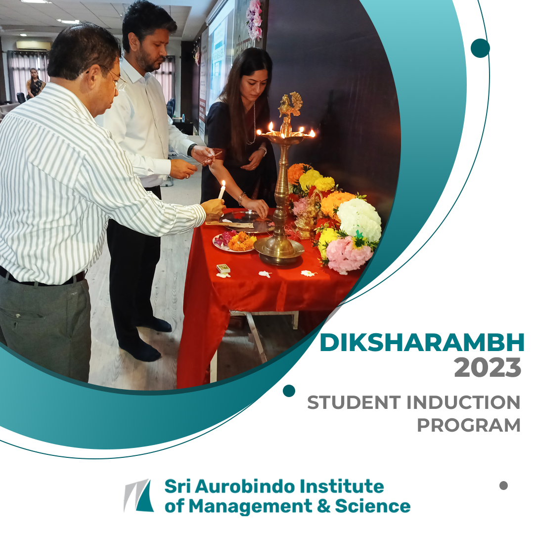 Diksharambh 2k23: Ushering in a New Era of Learning at SAIM&S