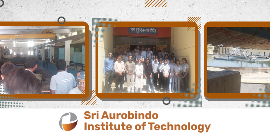 One-Day Educational Tour Organized by SAIT to Jalud Water Treatment Plant