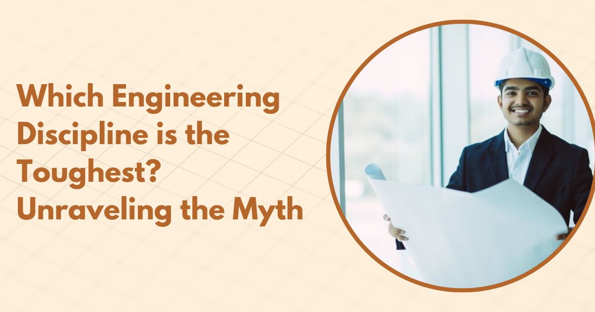 Which Engineering Discipline is the Toughest