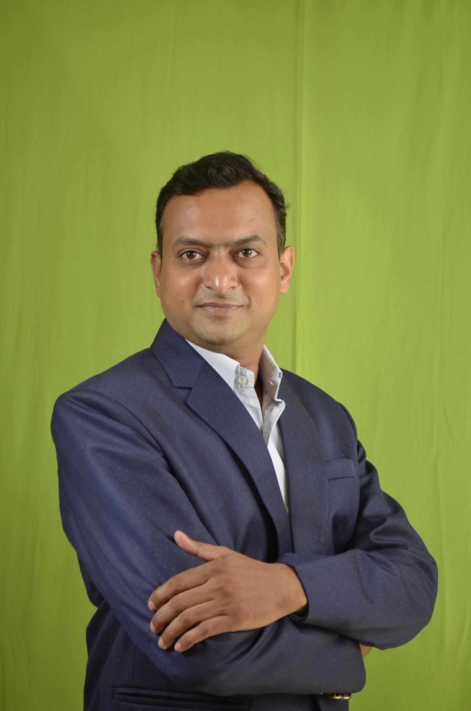 Picture of Amit Holkar