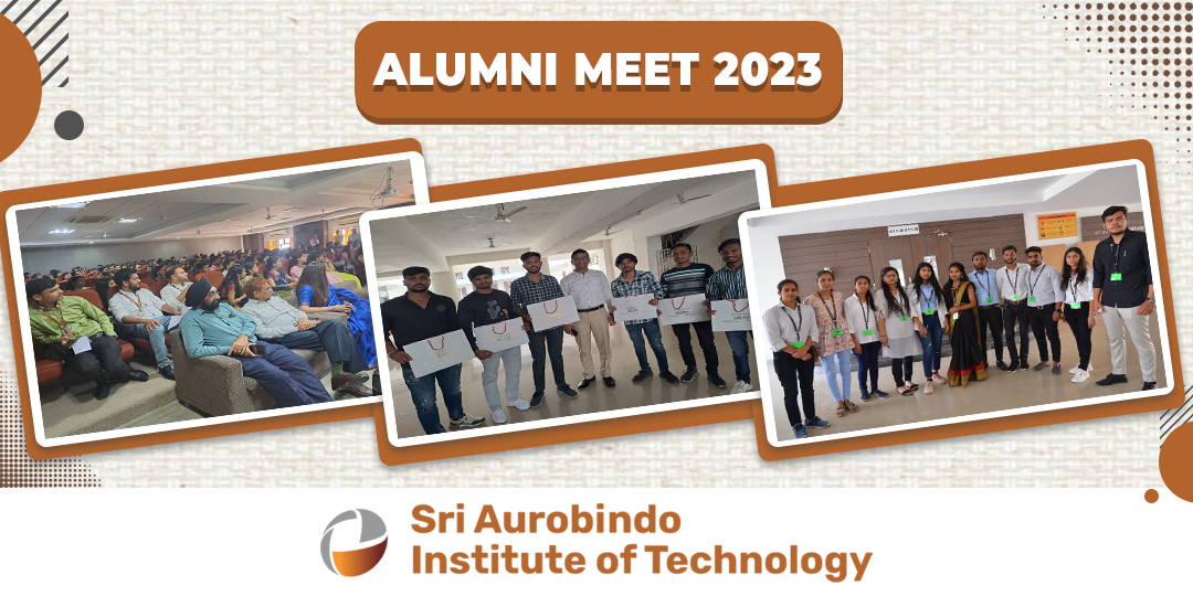 SAIT Alumni Meet 2023 - 