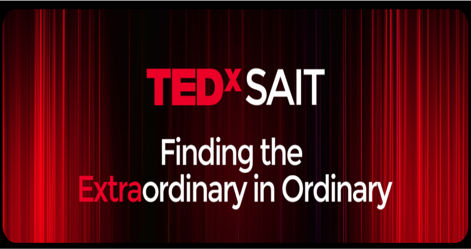 Exceptional Minds Unite at TEDxSAIT at Sri Aurobindo Group of Institutes