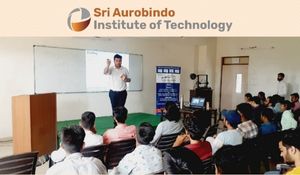 SAIT Conducts Seminar on Scope and Application of Design for Next Generation Engineers