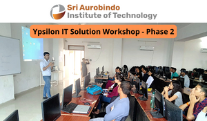 SAIT Conducts IT Solutions Workshop with Ypsilon - Phase 2