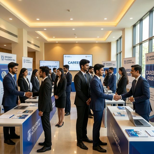 Placement & Career Progression at SAGI